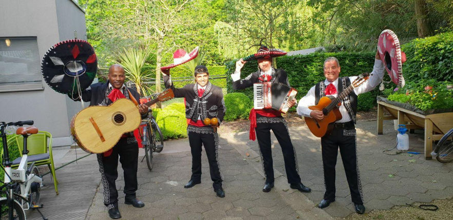  Themafeest Mexicaans - Mexicaanse acts